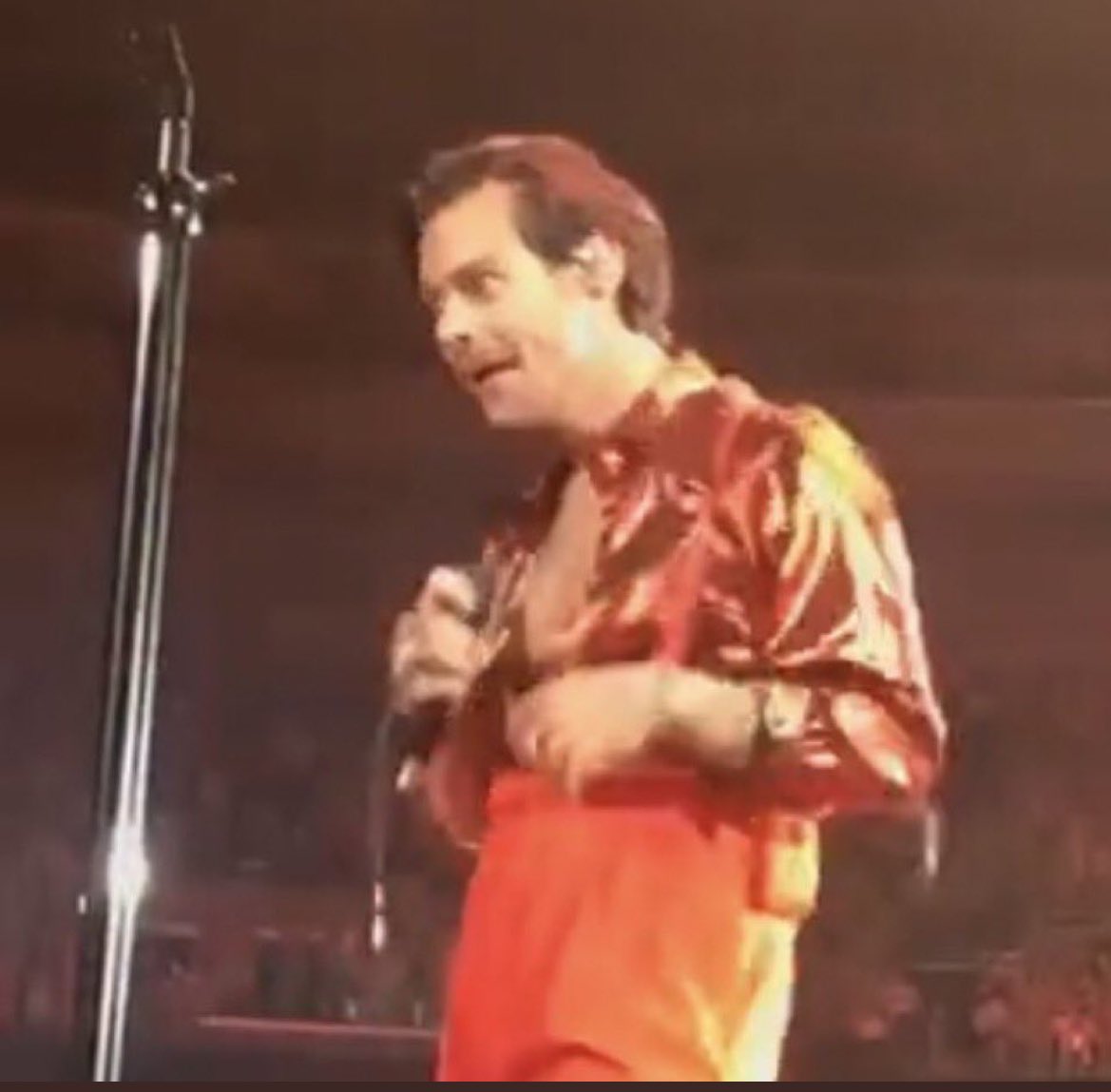 it’s official… he knows we are insane