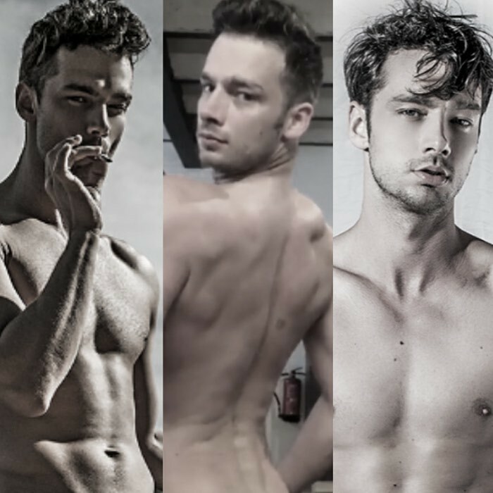 A LIFE BEFORE  THE BRAVE , THE GOOD AND THE BAD! PICK A FAVOURITE #gay #male #overtheyears #male #photography