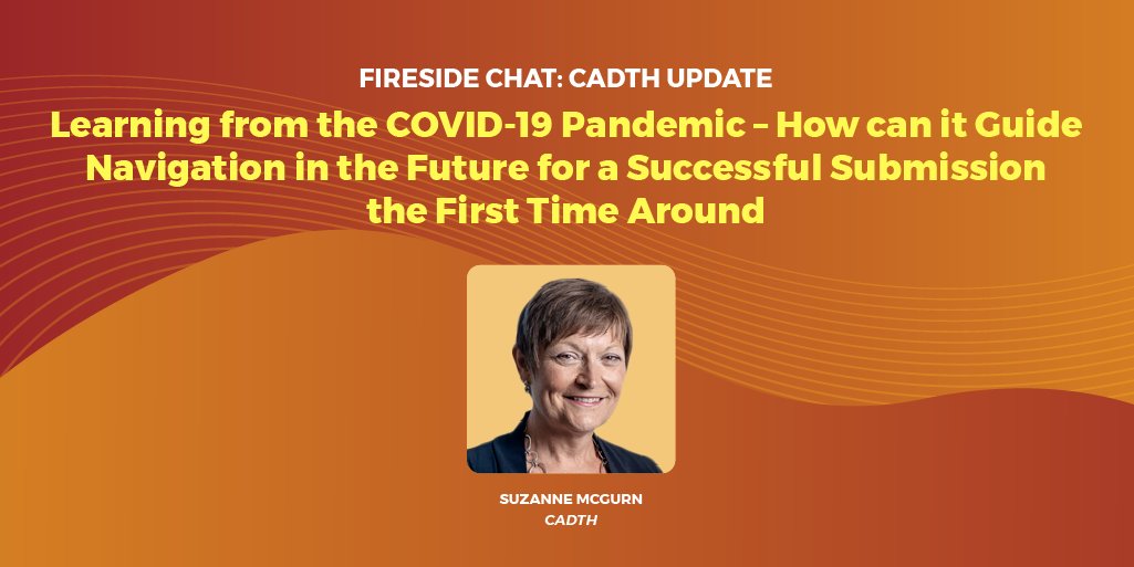 SI Pharma and Healthcare (@si_pharmahealth) on Twitter photo Register for the 20th Market Access Summit including a fireside chat with <a href="/SuzanneMcgurn/">Suzanne McGurn</a>, President & CEO at @CADTH_ACMTS to learn how to achieve a successful submission through their updated review process. Learn more: bit.ly/3l2qDny #CADTH #MARKETACCESSCA #Pharma Register for the 20th Market Access Summit including a fireside chat with <a href="/SuzanneMcgurn/">Suzanne McGurn</a>, President & CEO at @CADTH_ACMTS to learn how to achieve a successful submission through their updated review process. Learn more: bit.ly/3l2qDny #CADTH #MARKETACCESSCA #Pharma