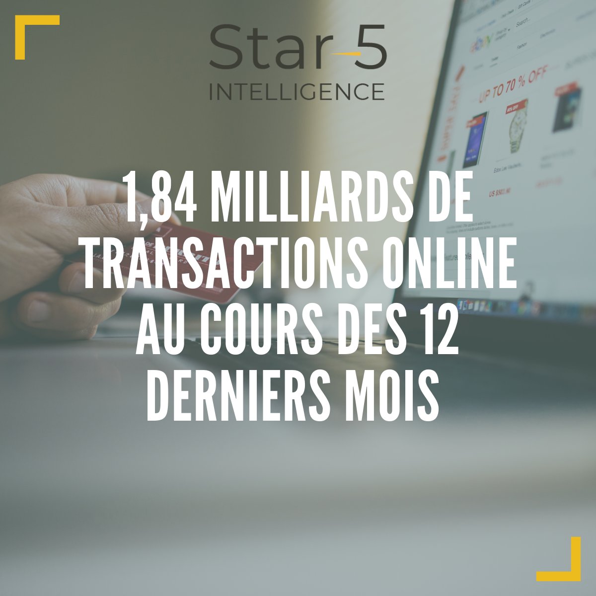Star5Ai's tweet photo. Une récente #ETUDE  de la @FevadActu démontre l’ascension qu’a connu l'e-commerce en 2020.

#ecommercebusiness #Digital #Marketplace #Online #ETUDE #conseils https://t.co/zLyszeRzMy