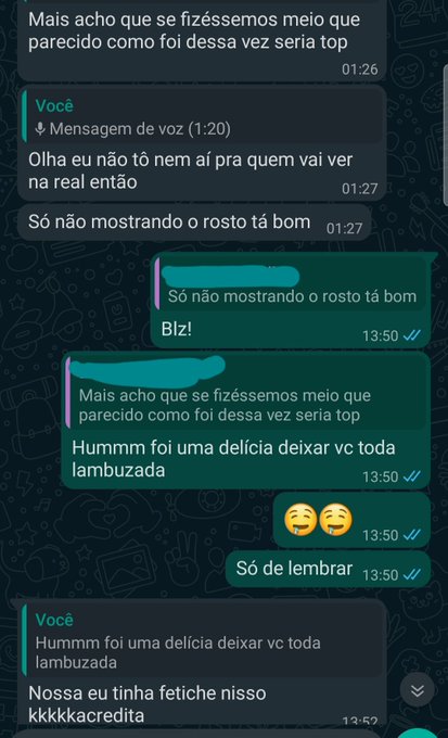 Mais uma amiga querendo gravar!! O fetiche &eacute; &oacute;leo de massagem... https://t.co/dlF01CpJkw<a href="/tag/backseat"class="tags"><span>#backseat</span></a>