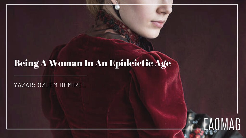 eao_mag's tweet photo. One of our authors, Özlem Demirel, wrote about the women and the Victorian period fashion! You may read on https://t.co/OJRa0UF5WN! May the pleasure be with you!

🔗 https://t.co/WRhHjUiNEm
.
.
.
.
#eaomag #ozlemdemirel #victorianfashion https://t.co/kPfb0XqACg