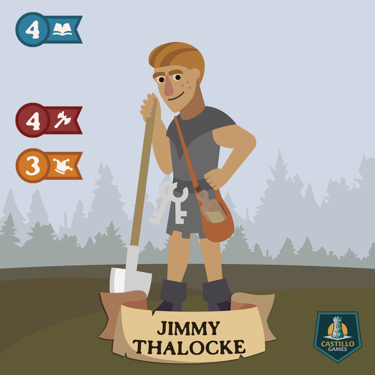 Castillo Games tweet media