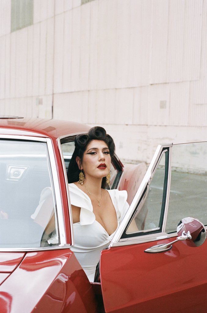 ladona415's tweet photo. One thing about me is I ain’t no side line ass bitch and I love me a car show but after all the violence, cover ups and general dirt the men and “culture keepers” of the mission put us through, I decided to carve out my own space for all my homegirls and enbies who love cars https://t.co/aaYCbpR2bm