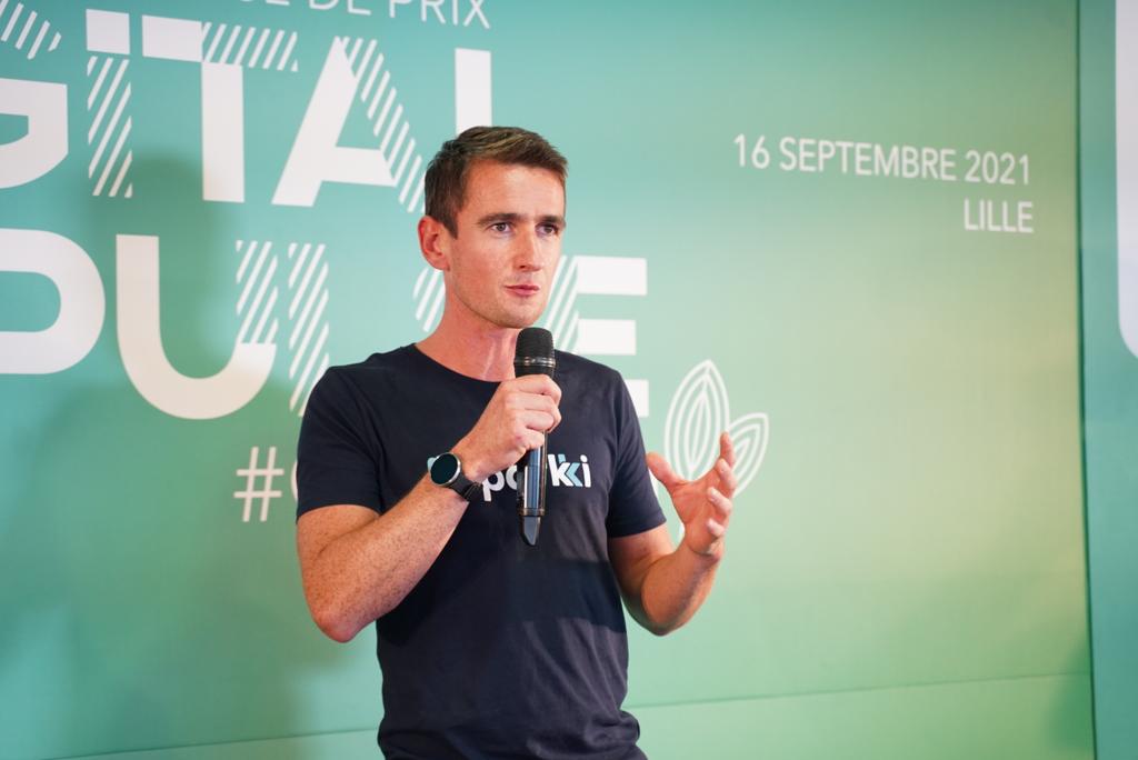 "Digital #InPulse est une aventure humaine et professionnelle. Lors du voyage en Chine, nous avons rencontré un #écosystème et un marché qu’on ne connaissait pas : c’est donc un véritable #accélérateur," <a href="/PjHarbonnier/">Pj Harbonnier</a>, alumni DIP 2018 et Président de <a href="/parkkismartcity/">Parkki</a>.