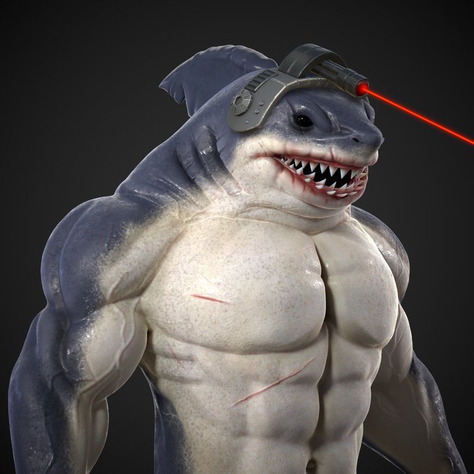 Rogue Sharks™ NFT @RogueSharkTank Twitter profile | Twuko