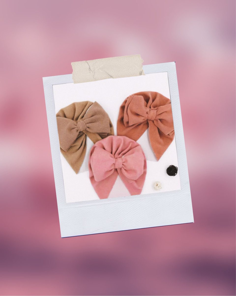 bows_tiny's tweet photo. Why buy one when you can get three ! 🎀 https://t.co/VUpXFDN6D4