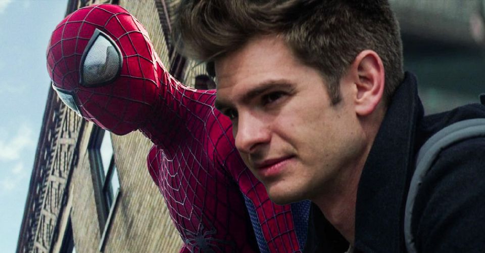 *Andrew Garfield habla sobre por qué aceptó ser Spider-Man!"No sé sobr...