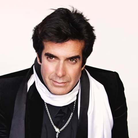 Happy Birthday David Copperfield! 