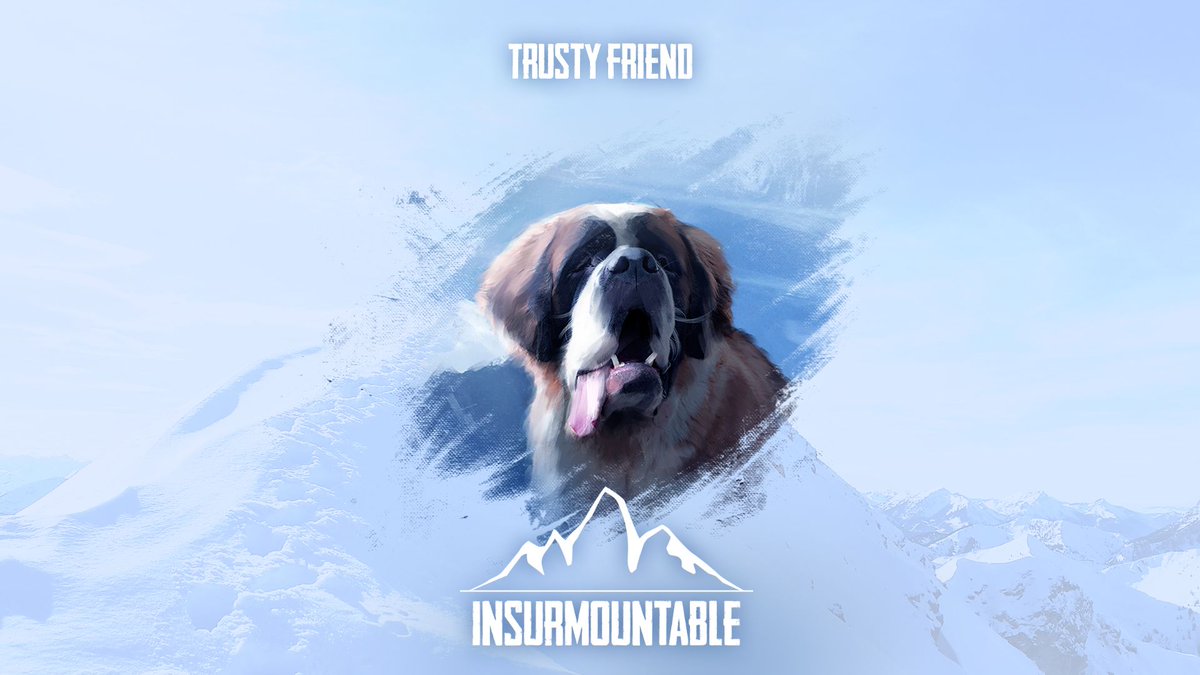 Insurmountable tweet media