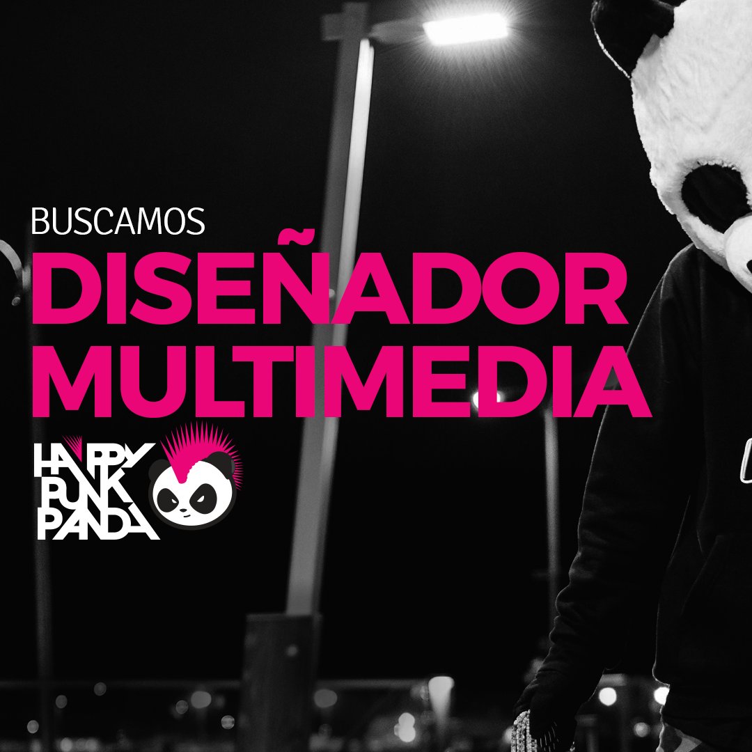 Happypunkpanda's tweet photo. Diseñadores repórtense. Puesto para arrancar en octubre. https://t.co/u3IO8wCMk7 https://t.co/UrruOP9G9i