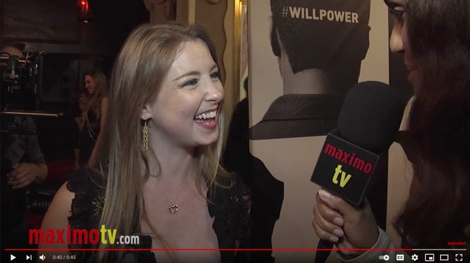 🎧 #ThrowBackThursday to my #RedCarpet interview  @ https://t.co/6hSCqkgv7Y Music Album Wrap Up Party