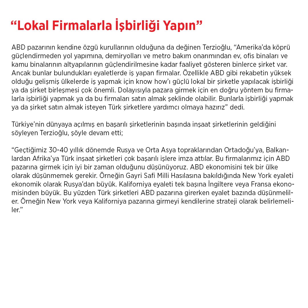 councilatb's tweet photo. Başkanımız Uğur Terzioğlu’nun Türkiye ve Dünya Gazetelerindeki demeçleri.. 

#atbdcouncil https://t.co/vTkxO532U2