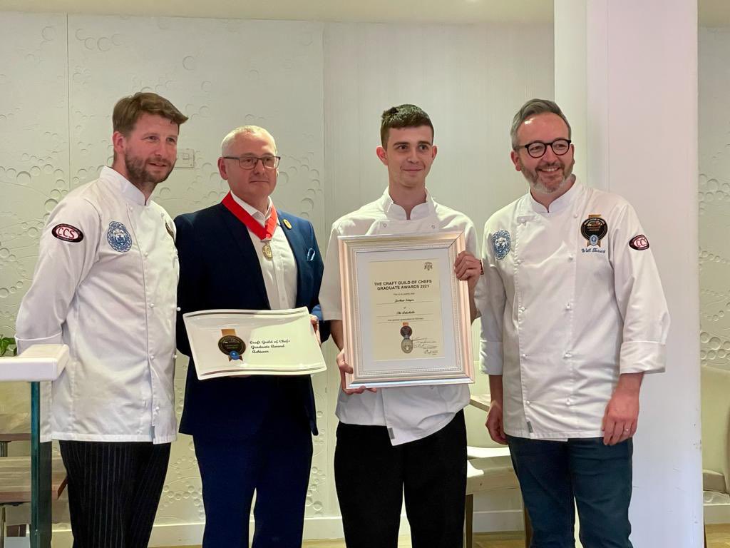 Craft Guild of Chefs tweet media