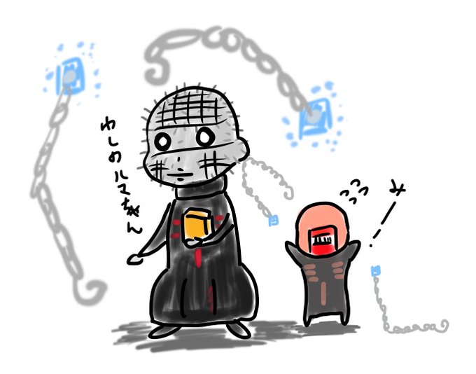 Dbdのtwitterイラスト検索結果