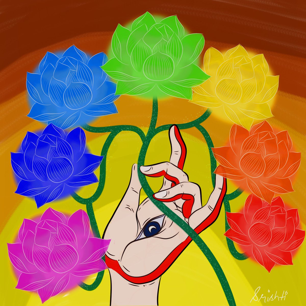 Srishti tweet media