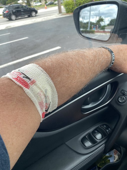 phlebotomist