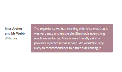 IFA_Alice's tweet photo. Explaining clients’ finances to them in a way that’s easier for them to understand is central to how I work. Read what one client says after working with me > https://t.co/XoRfatOwMR #properadvice #wealthplan #clearadvice https://t.co/Rlfsou3LdM
