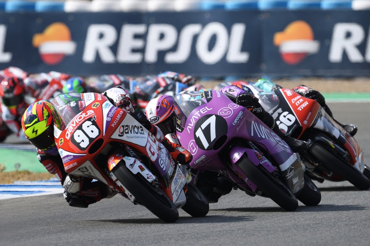 rfme_oficial's tweet photo. MotoGP no descansa y los pilotos están ya en Misano para la celebración del 14º GP! La categoría Moto3, del FIM CEV Repsol, también está en el trazado italiano para su séptima carrera! #rfme #fim #motogp #fimcev #misano #velocidad #rfme https://t.co/ajjLQKFyCs