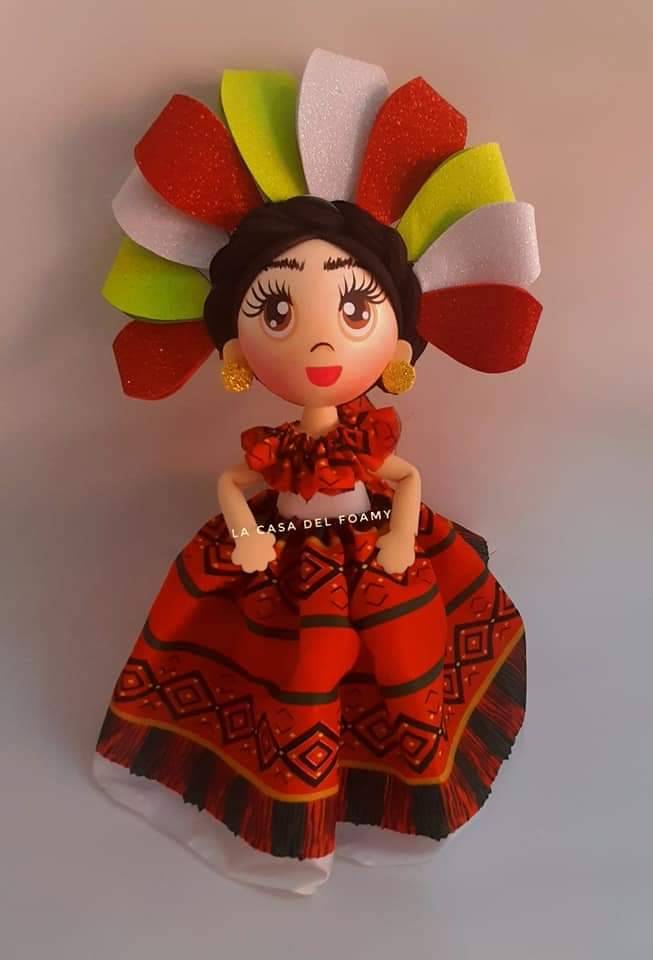 Foamy Dolls L.A. - fofuchas personalizadas