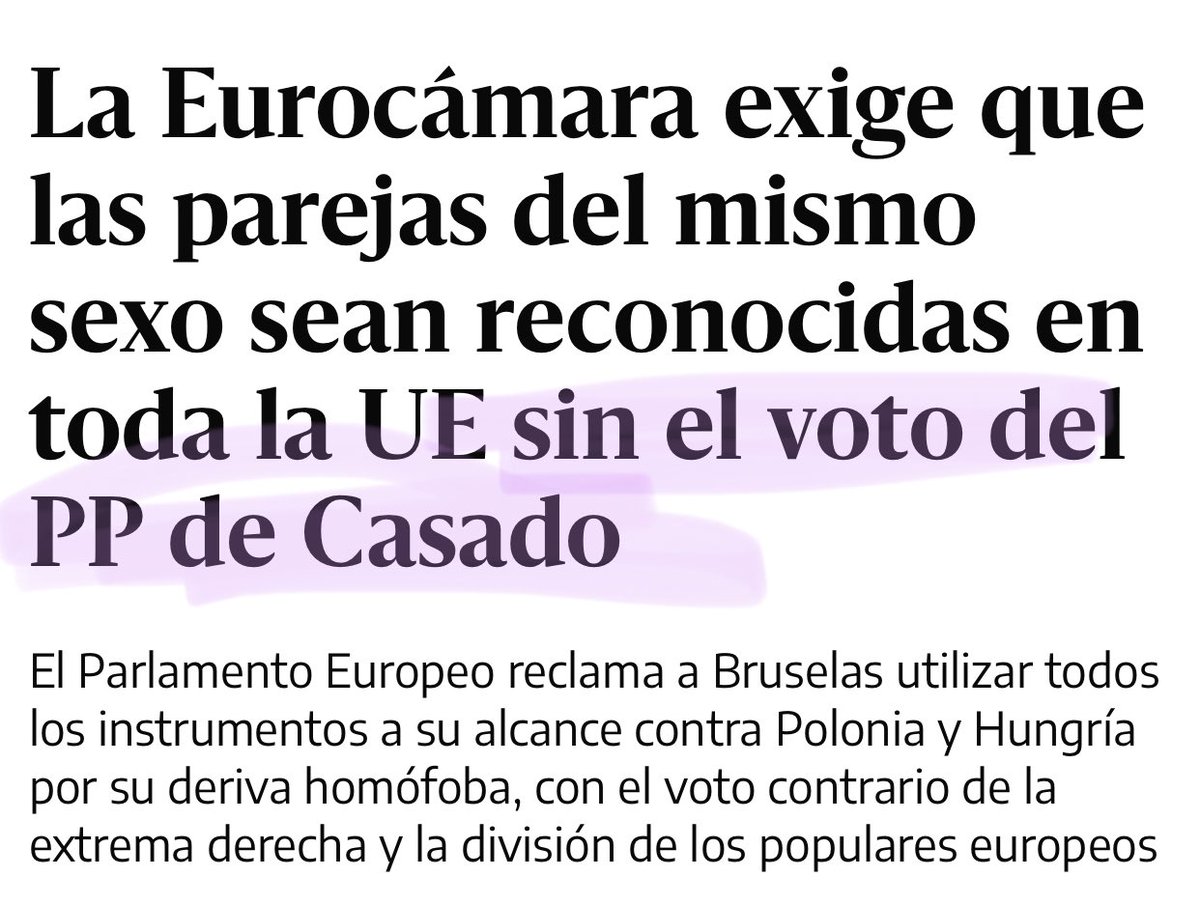 protestona1's tweet photo. El PP de Casado ya va a careta quitada… 🙄 https://t.co/KMyho7Ee76