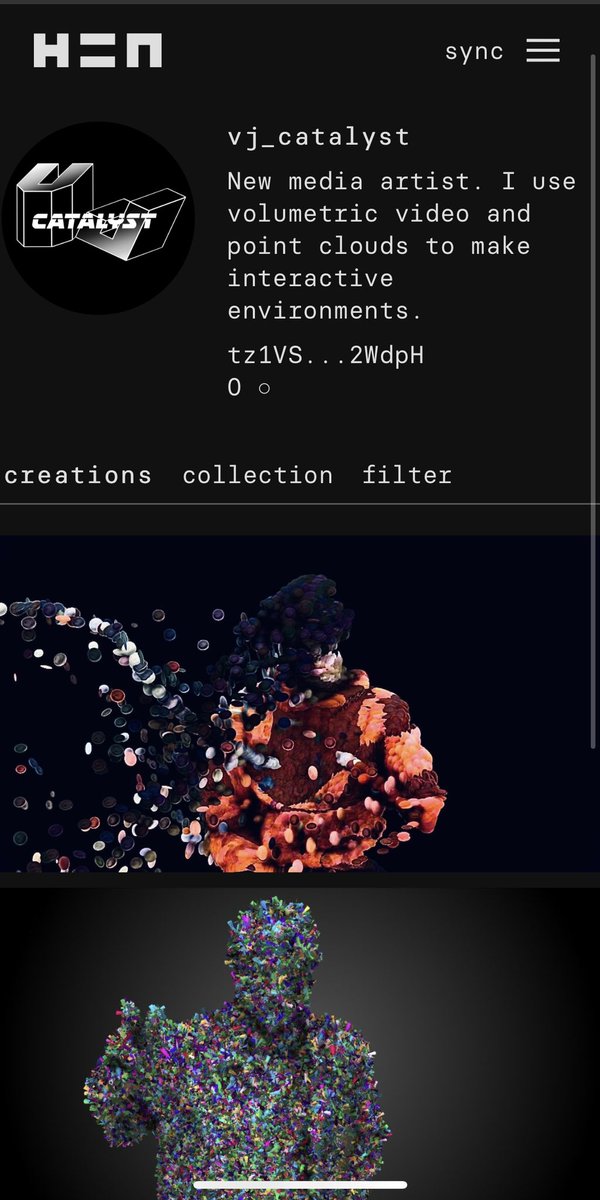 C A T A L Y S T tweet media