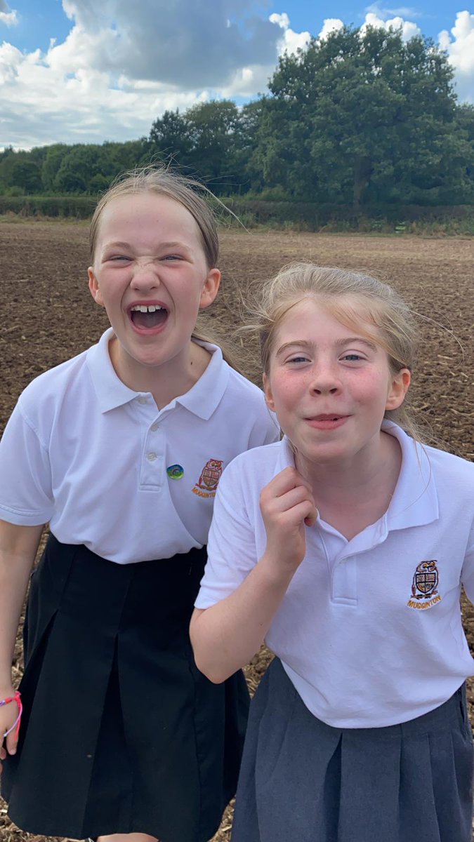 Mugginton CE tweet media