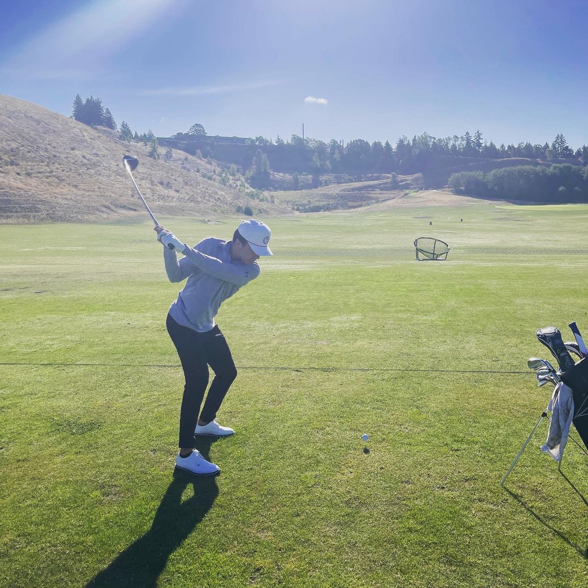 First Tee SPS tweet media