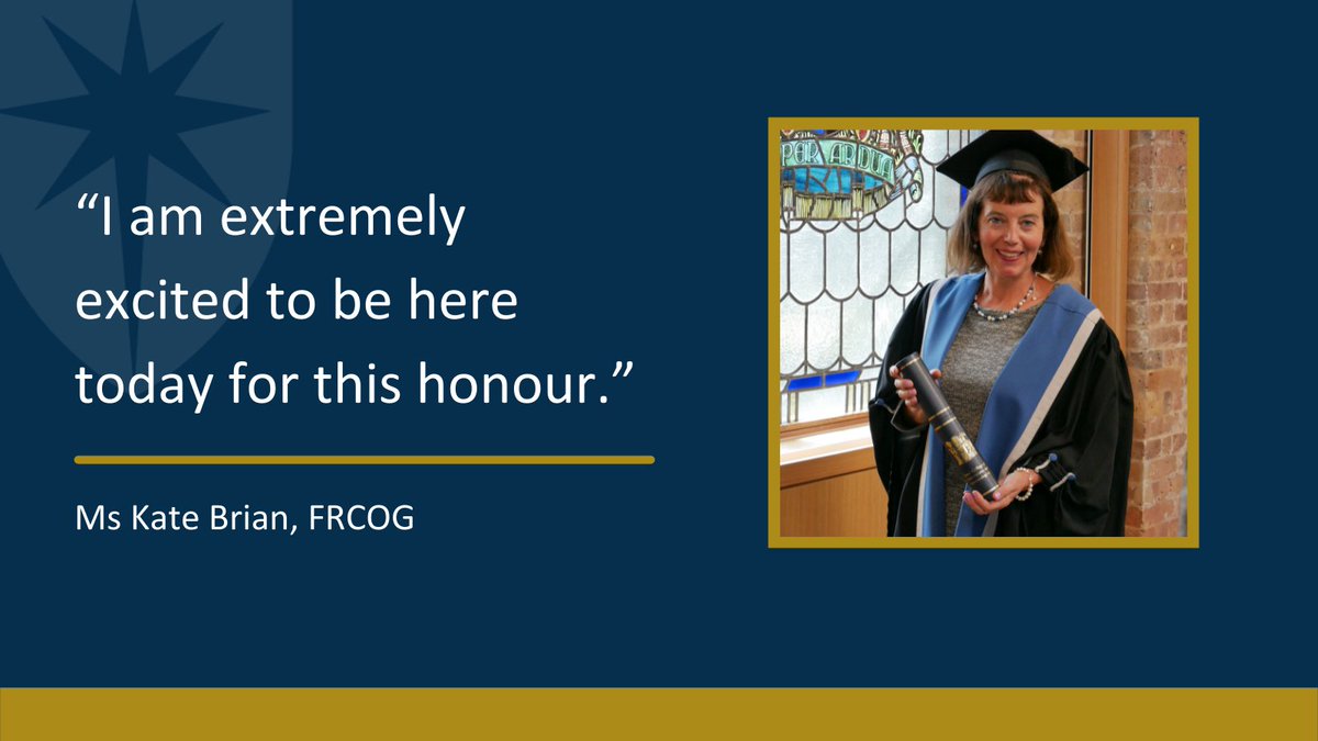 RoyalCollegeObsGyn tweet media