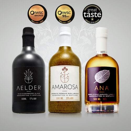 A few spaces still available for <a href="/BUCK_AND_BIRCH/">Buck and Birch</a> wild distillery tastings, in their East Lothian distillery. 

They are twice a day (12-1pm &amp; 3pm-4pm) on 17th, 18th &amp; 22nd - 25th Sept.

Try the range of cocktails, liqueurs, and spirits.

foragingfortnight.co.uk/event/wild-dis…