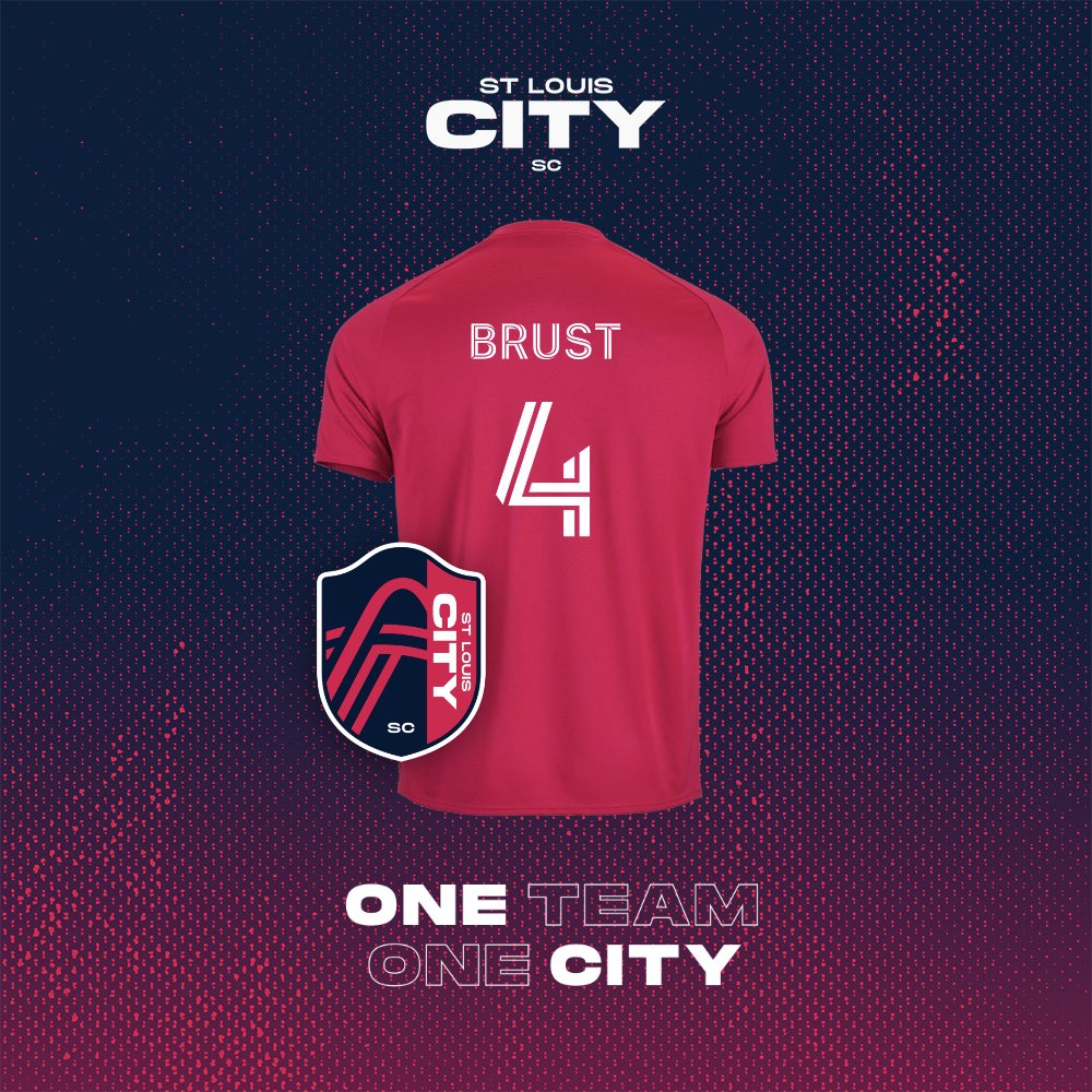 Jbrust01's tweet photo. BREAKING NEWS: I have signed with @stlCITYsc 🤩
You can too! https://t.co/tW1tlq2Z7l https://t.co/Afgl8qjeqz