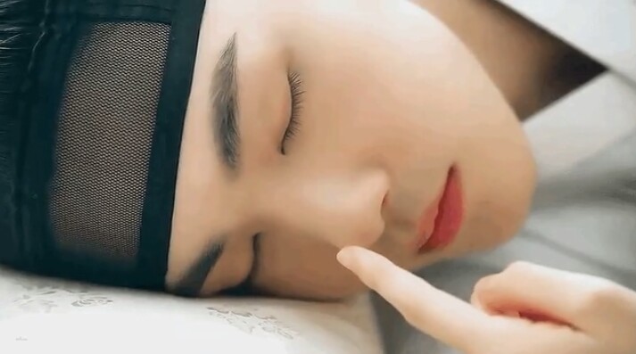 become a back sleeper