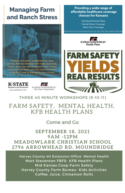 FarmHarvey's tweet photo. #mentalhealth #farmsafety #kfbhealthplans https://t.co/ZTj09EKNXb