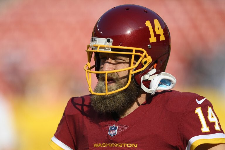 Redskins SPORTalk tweet media