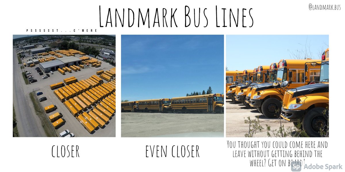 LandmarkBus (@buslandmark) on Twitter photo 