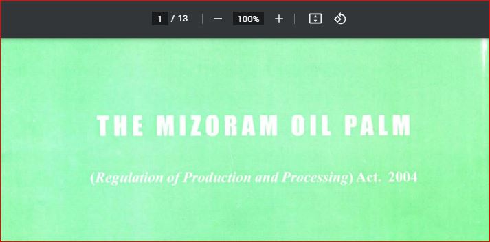 @narendramodi
#5Qs 1246th set
Sir
Is  NMEOOP a #gamechanger for #edibleOil #mills 
Does it rationalize #FarmerProtest   
Why no #MSP for #OilPalm (OP) 
Wud  #ViabilityPrice & #FormulaPrice become #mantra for #Contract #farming 
Ur take on States' OP #laws: bit.ly/3CjN6U5