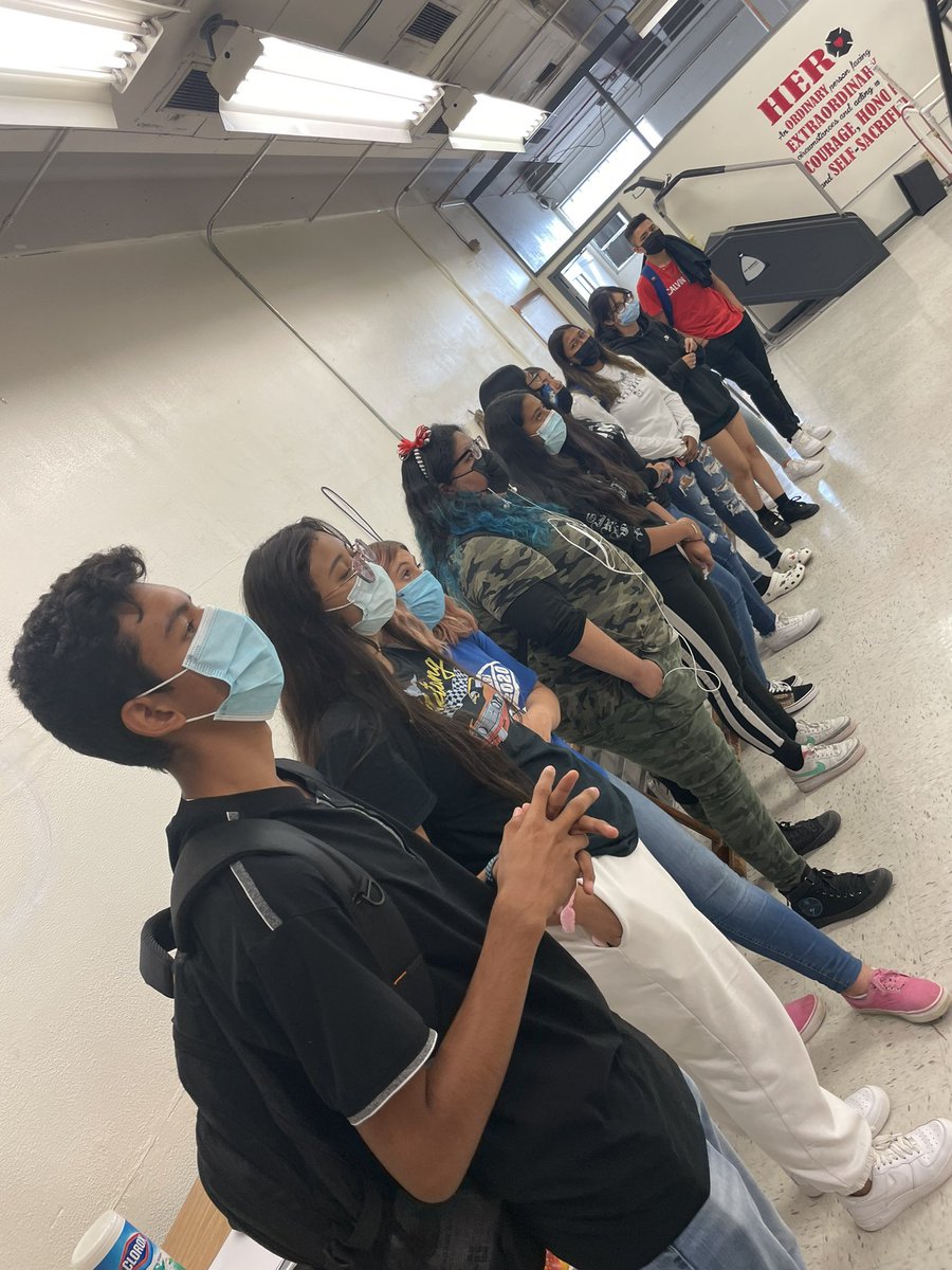 erikarubi02's tweet photo. CCTE Field Trip 2021 #CCTE #EPISD #Bowie https://t.co/L4xFfqUP2h