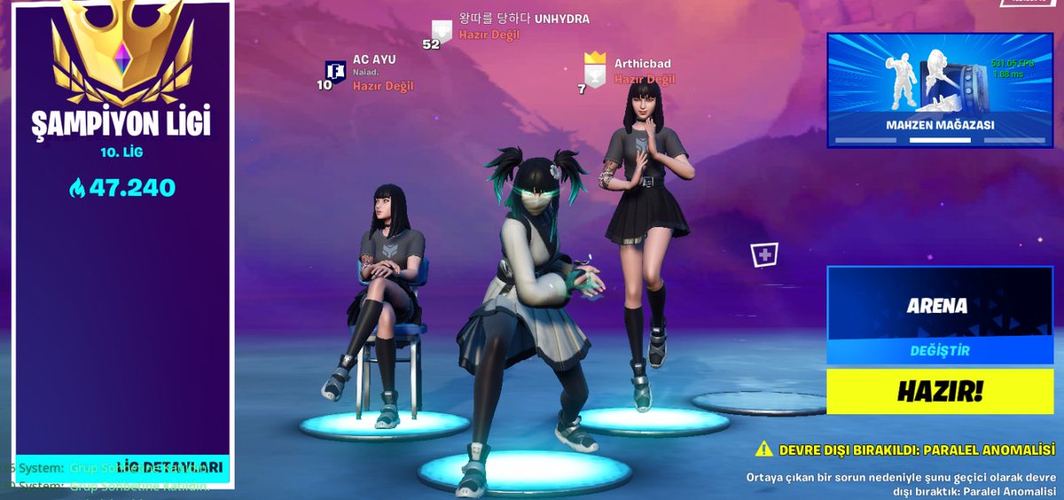 . <a href="/Arthicbad/">arthicbad</a>  <a href="/UnHydra/">UNHYDRA 🇹🇷</a>  <a href="/NaiadFn/">Naiad</a>  🐻 for fncs and CC