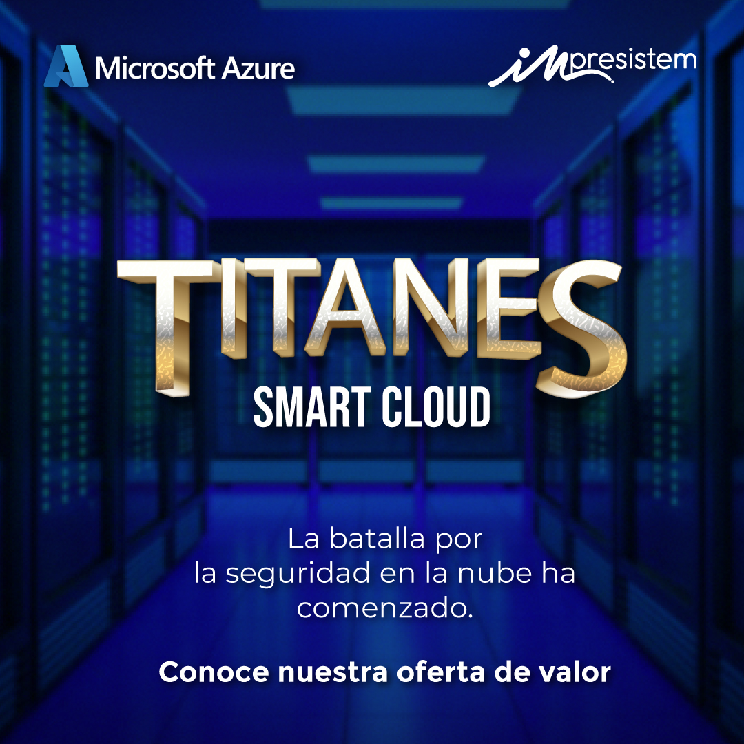 ⚡️ Te ofrecemos la mejor solución para que aceleres las ventas de tu negocio con Azure, un sistema multiplataforma, brindándote el mejor acompañamiento, capacitación e infraestructura.
Únete aquí: 🔗 bit.ly/397sfHb

#Azure #cloud #microsoft #technology #cybersecurity