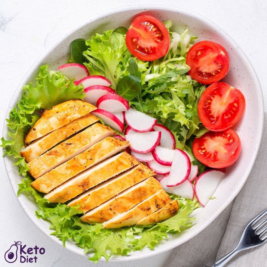 HelperKeto's tweet image. The Keto diet is a low-carb, high-fat diet. It lowers blood sugar and insulin levels and shifts the body's metabolism away.
Click: bit.ly/Allketo
#ketorecipes #weightloss #lowcarb #ketodiet #ketoweightloss #keto #ketofood #Ketogenicdiet
#weight #ketorecipes #ketofriendly