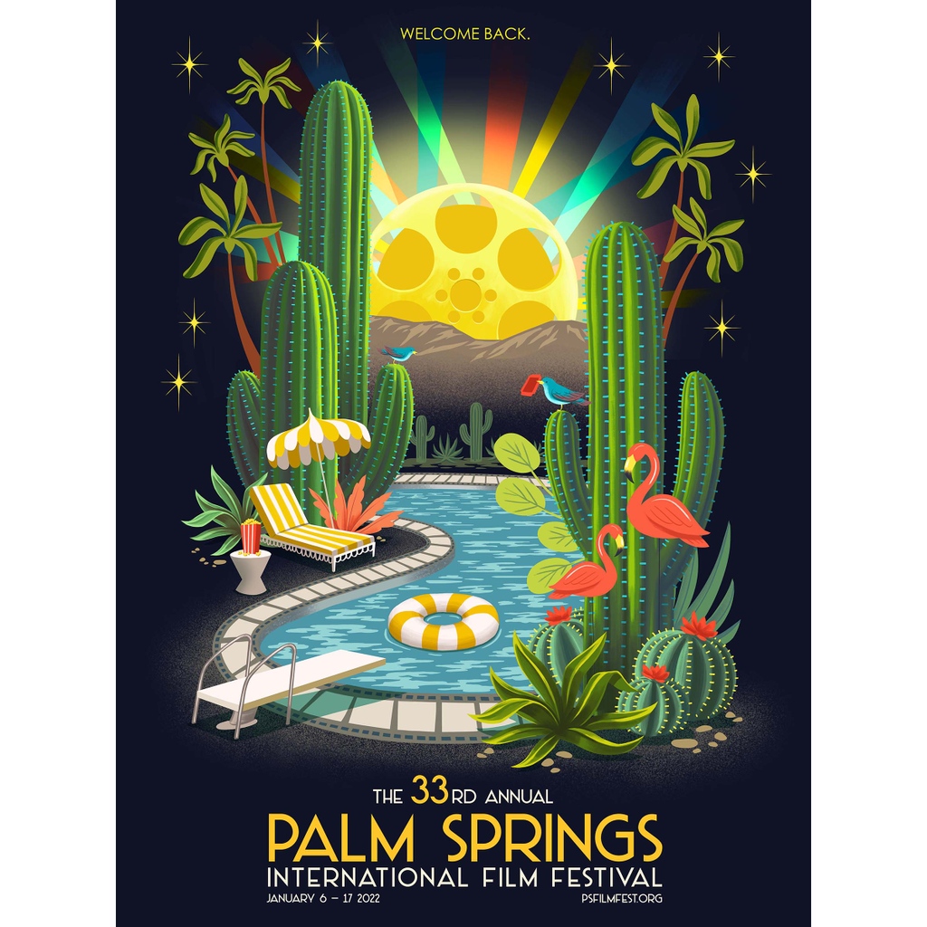 Destination_PSP's tweet photo. Welcome Back!
The official 2022 Palm Springs International Film Festival Posters are now available for pre-sale at Destination PSP! https://t.co/uS0Pu7l1LF
#psiff2022 #destinationpsp #filmfestival #theblockpalmsprings #visitpalmsprings #palmsprings #visitgreaterpalmsprings https://t.co/KOvcui42Qv