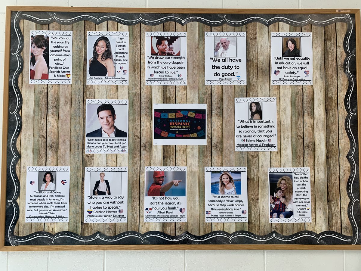 East School Library tweet media
