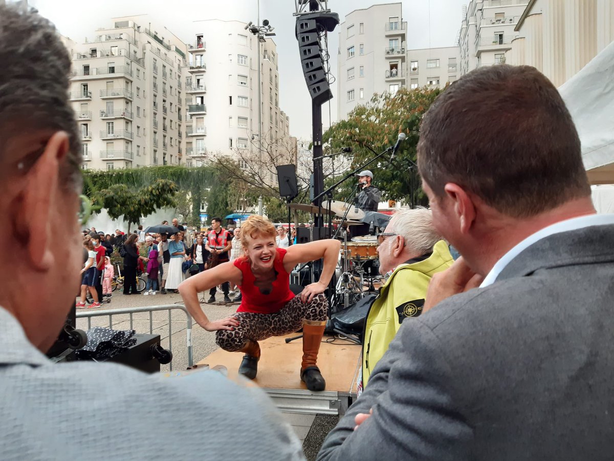 Cédric VAN STYVENDAEL tweet media