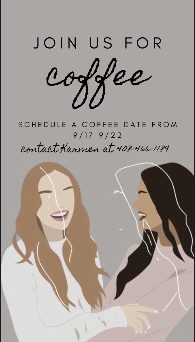 Interested in joining Pi Phi? This week and next week we are holding our COB (Continuous Open Bidding) events! 🤍
• Coffee dates from 9/17 - 9/22 with some of our amazing members
• An in-person event at our house on Tuesday, 9/21 from 7:30-9:00pm! 
DM us or text our VPR Karmen