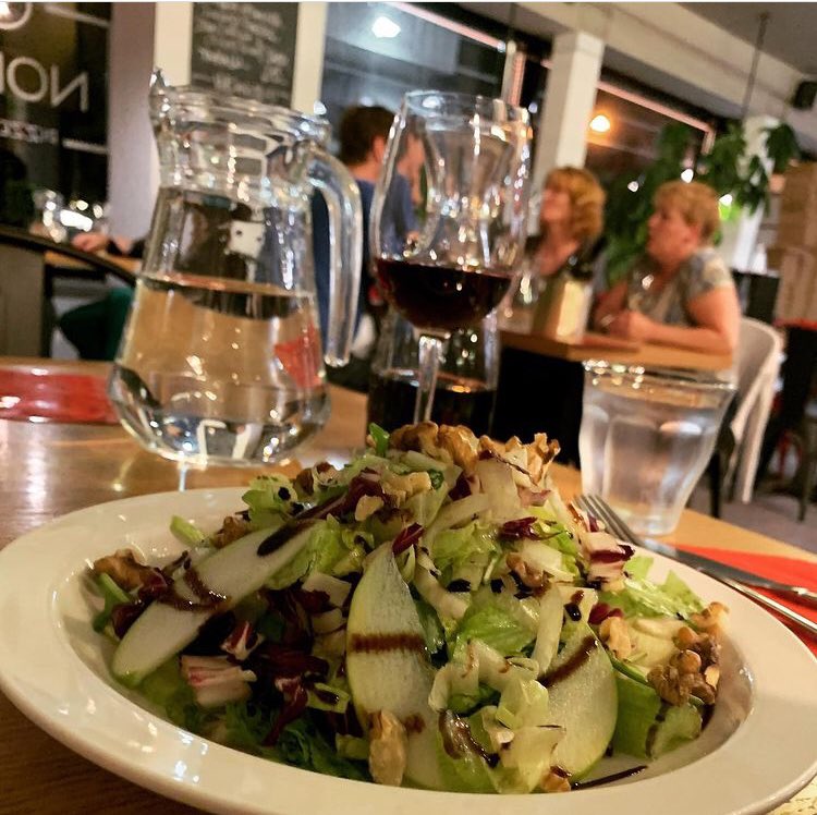noiquattrouk's tweet photo. Not only #pizza...
try our #starters, #cuoppi, #scugnizielli, #salads, etc.! π₯
Full of #vegetarian and #vegan options ππ± https://t.co/r7EvIB5ErR