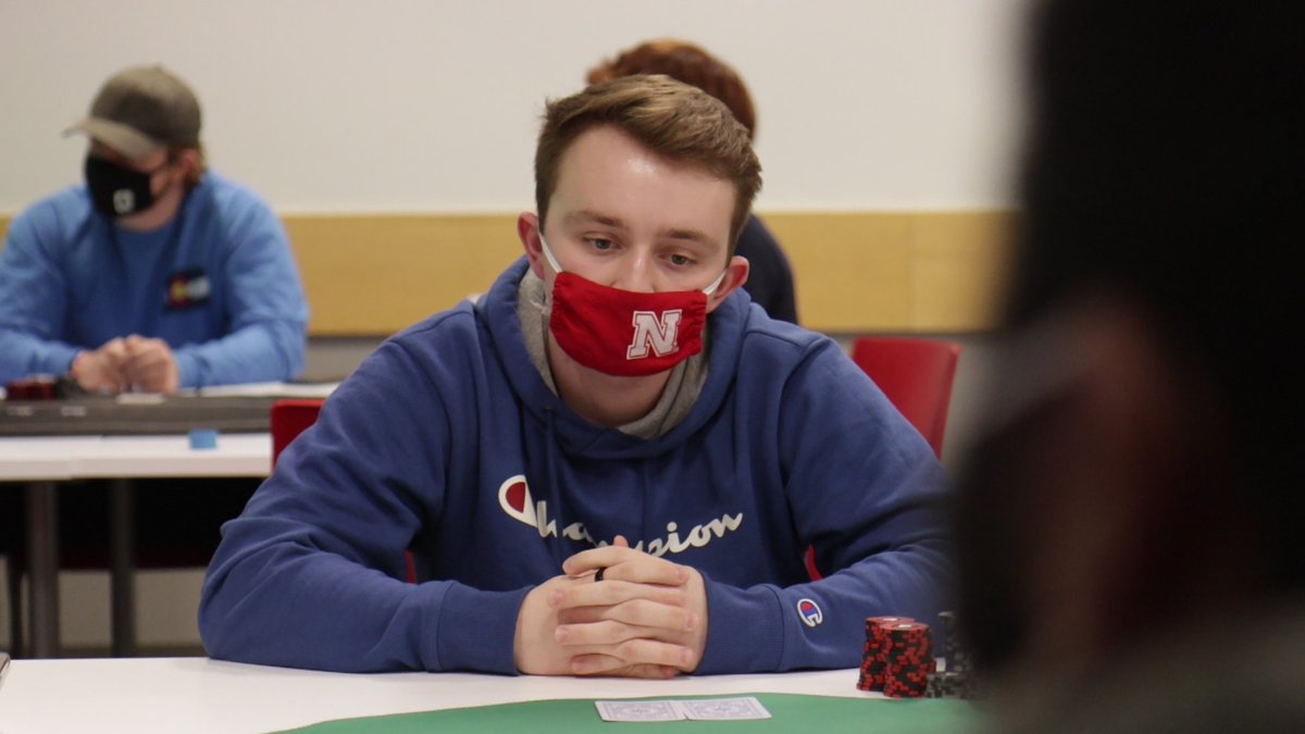UNLPoker's tweet photo. We had a wonderful time helping UNL's Alpha Phi raise money for Women's Heart Health! 

UNLPC members Caden and Parker made the final table of the tournament, and Rome won the whole thing!

See you tonight, 6:30 PM, Andersen 333 for Week 3 of UNL Poker Season 6. https://t.co/uh6NoXeFAM