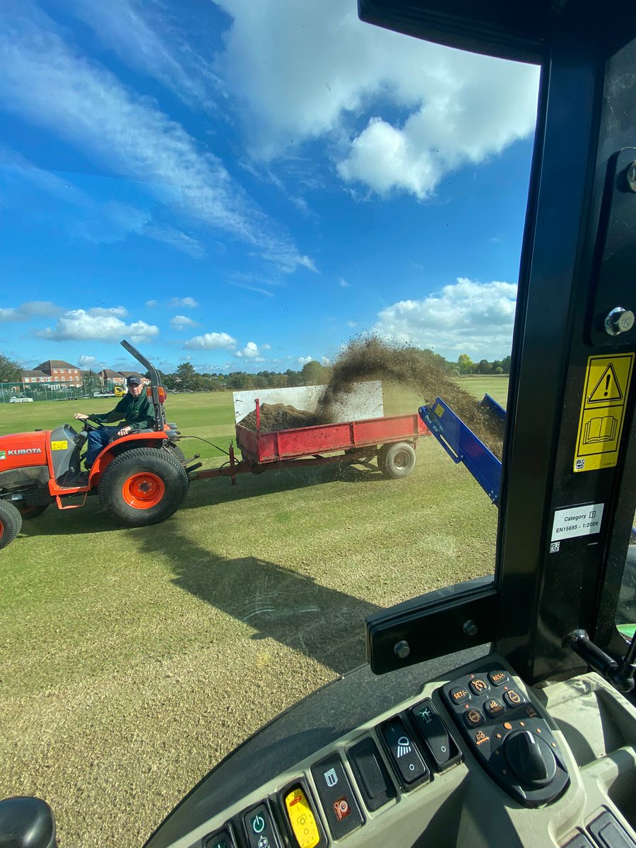 Another one done <a href="/trentsideCC/">Trentside Cricket</a> beautiful day for it