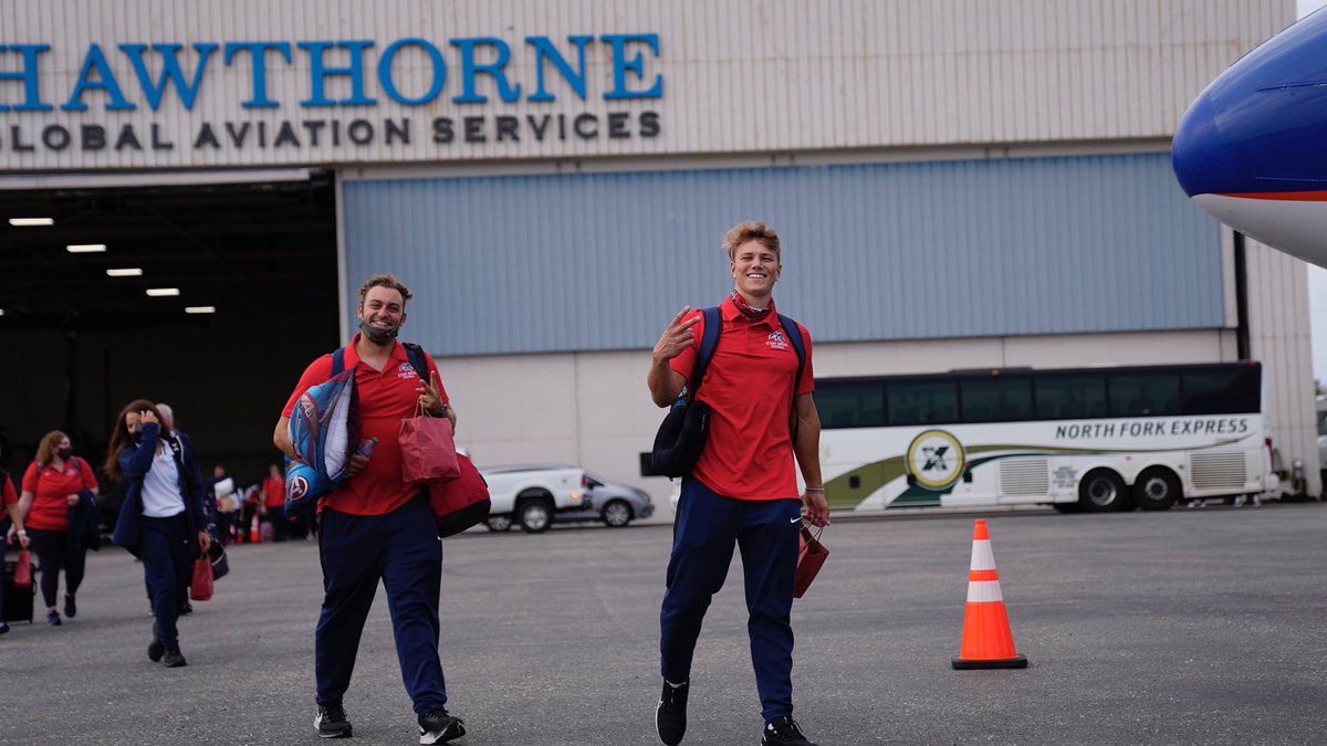 Next stop Oregon ✈️ 

🌊🐺 x #HOWL