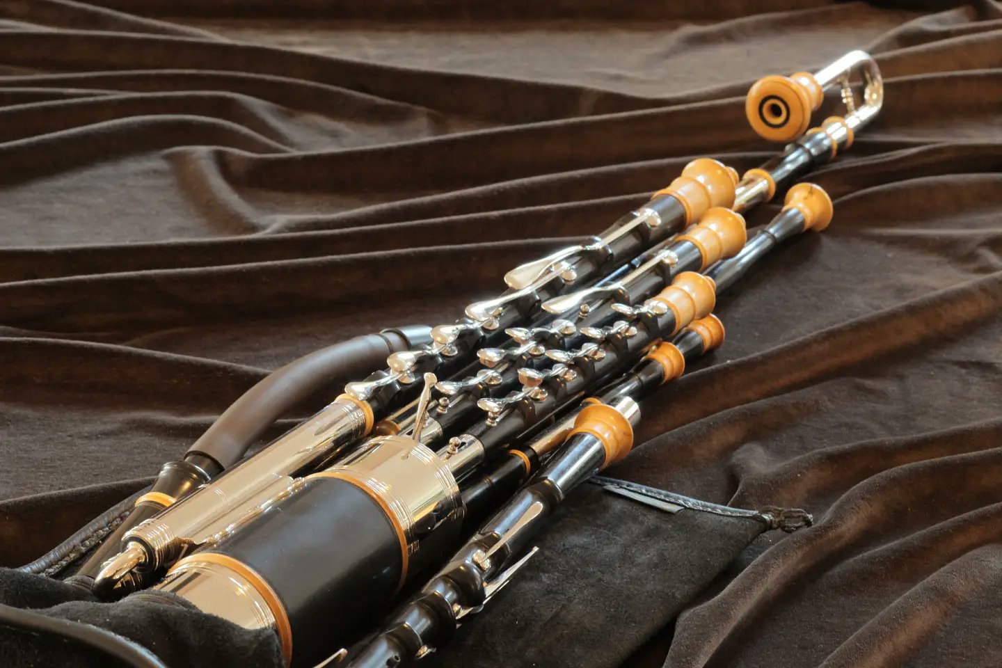 Andreas rogge uilleann sales pipes