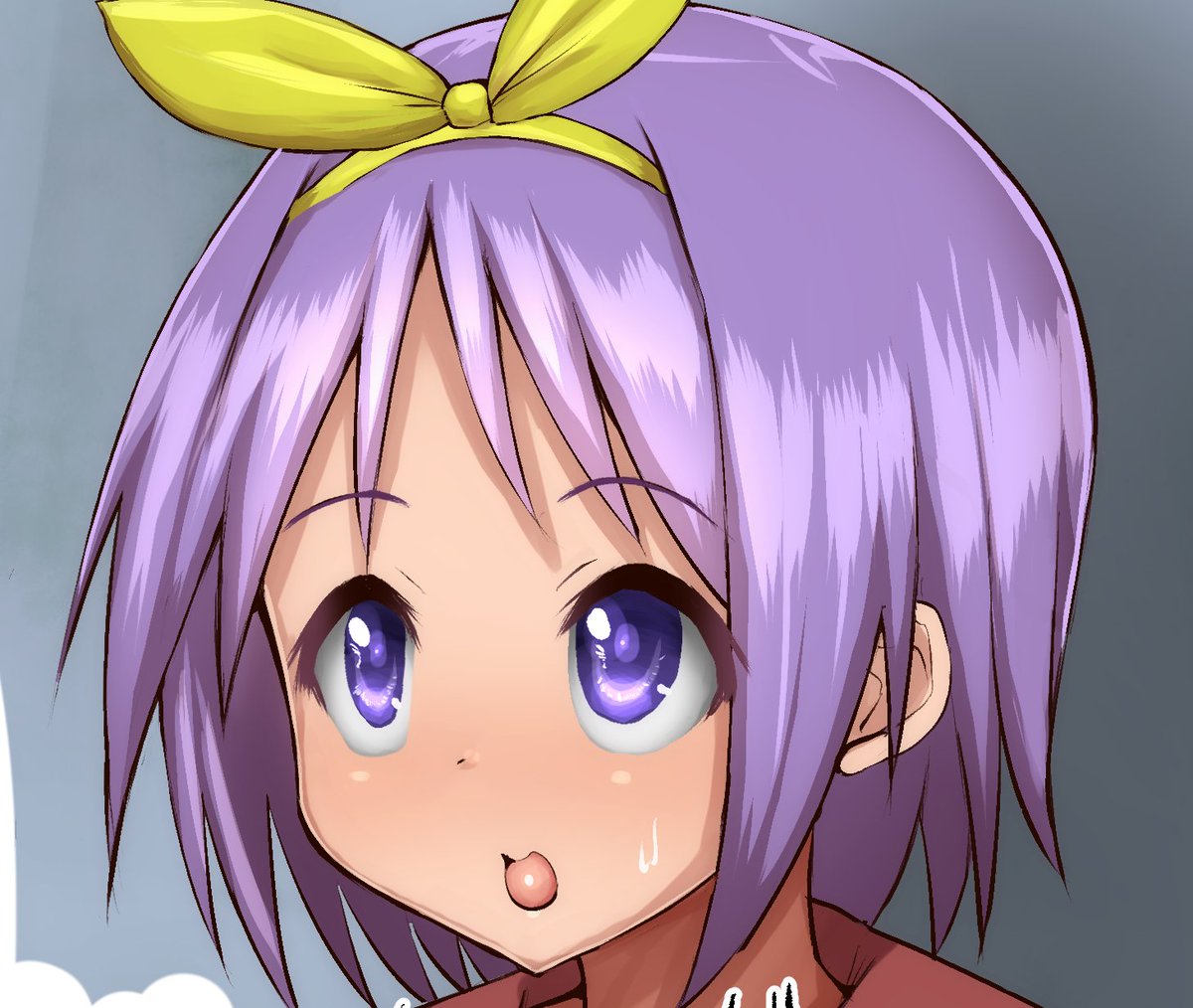 かがみん描いてつかさを描かないなんてことはない 